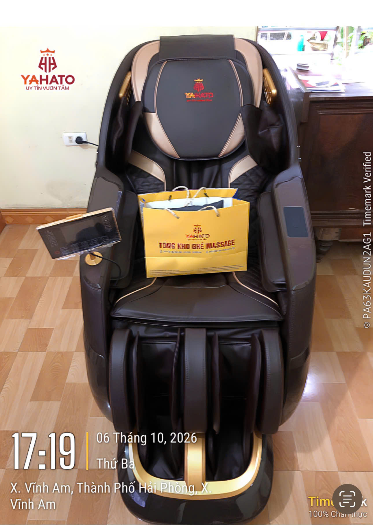 YAHATO tri ân khách hàng