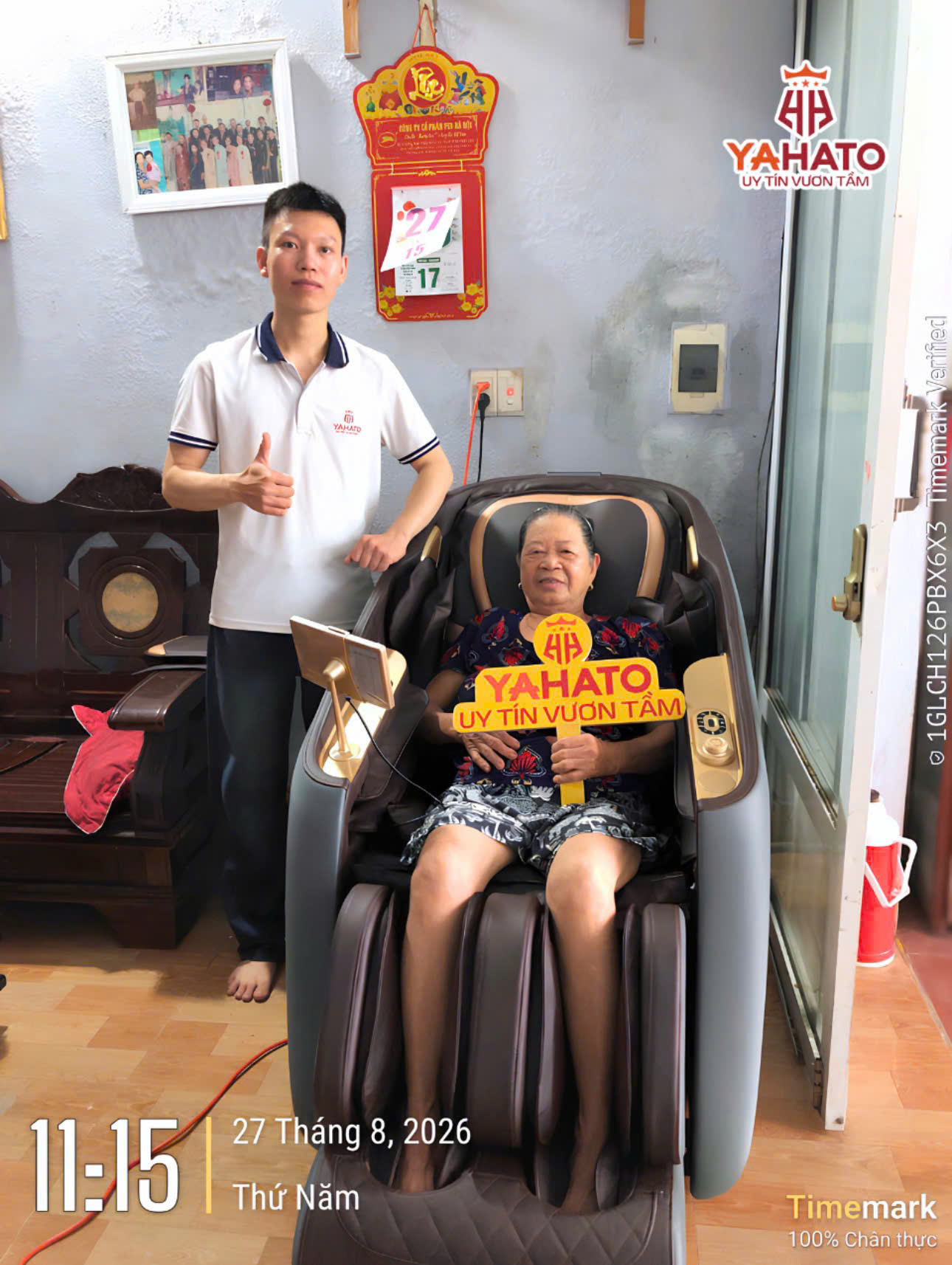 YAHATO tri ân khách hàng