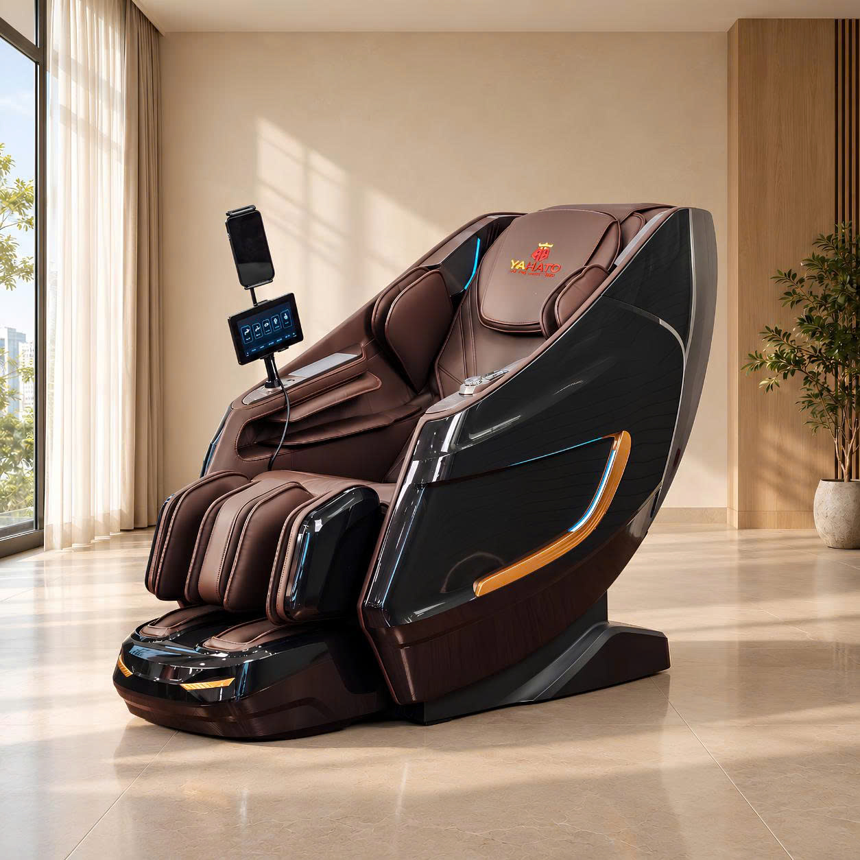 Ghế Massage YAHATO AT-1199