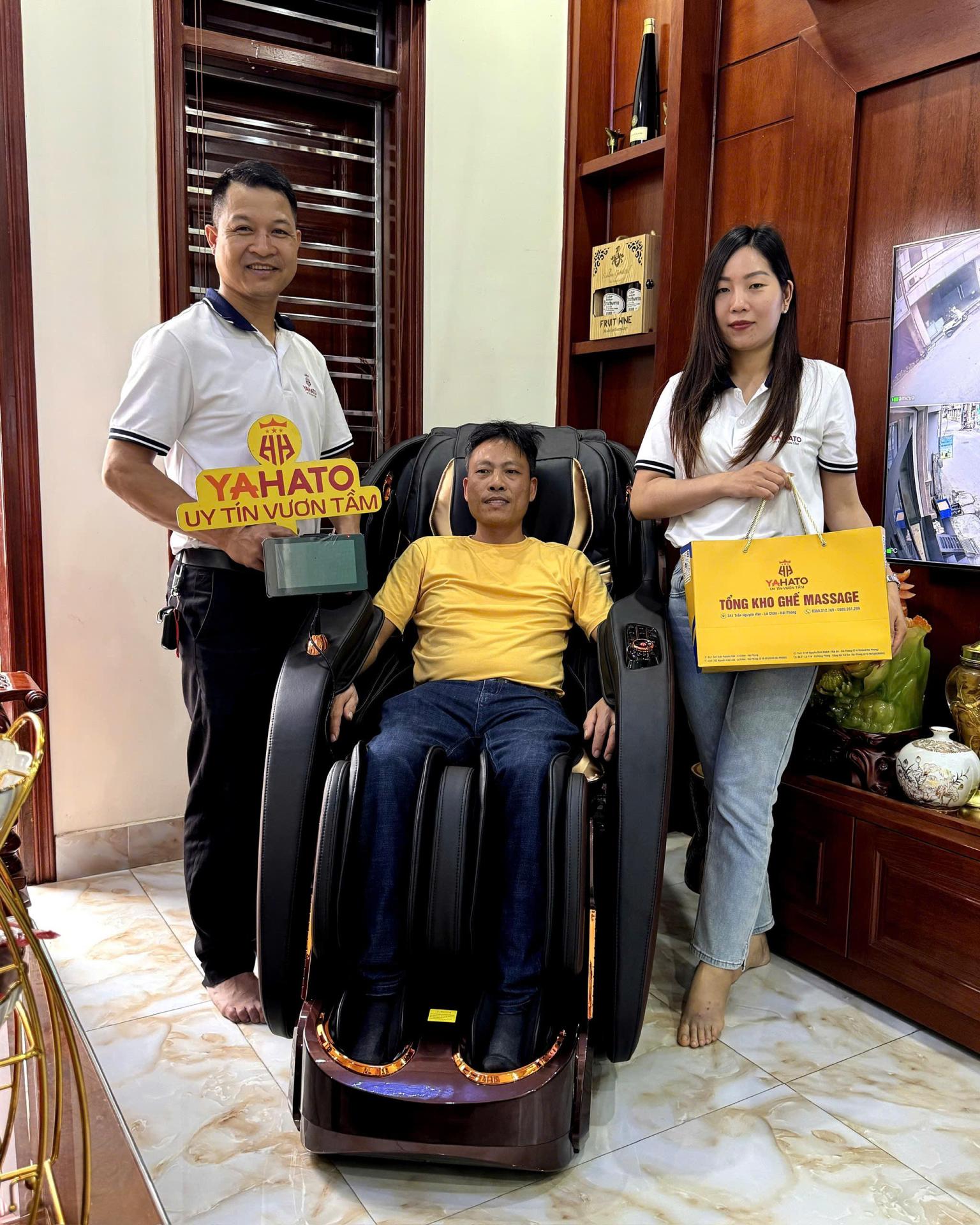 Kinh nghiệm chọn mua ghế massage chất lượng cao, giá tốt