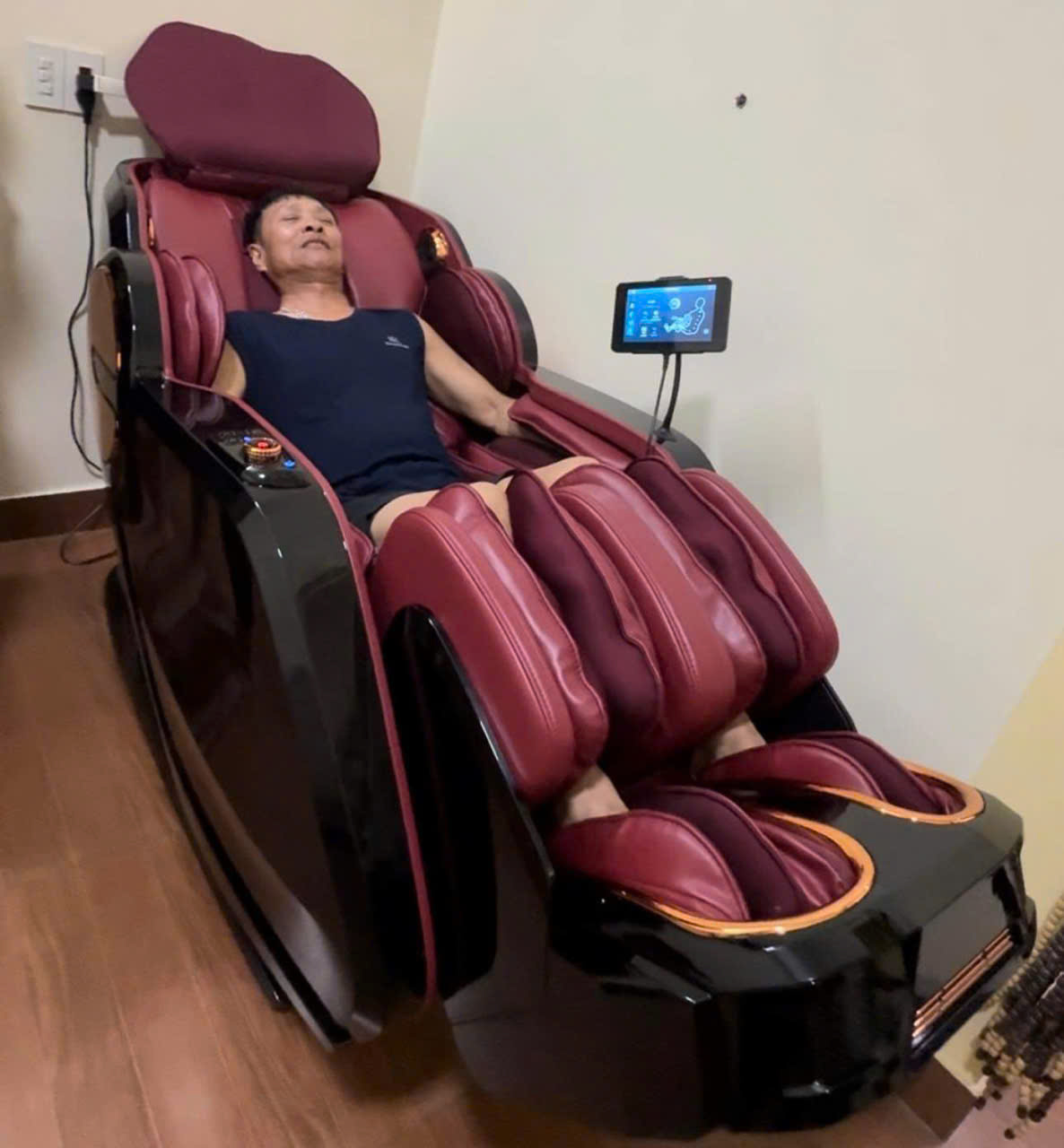 5 lý do bạn nên đầu tư vào ghế massage ngay hôm nay