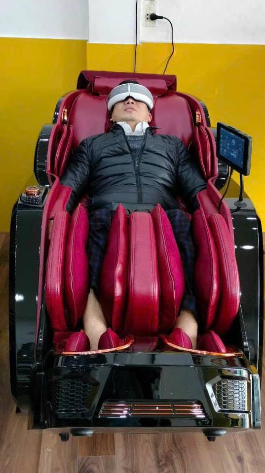 Ghế Massage