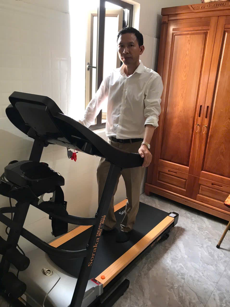 Lợi Ích Của Việc Tập Thể Dục Tại Nhà