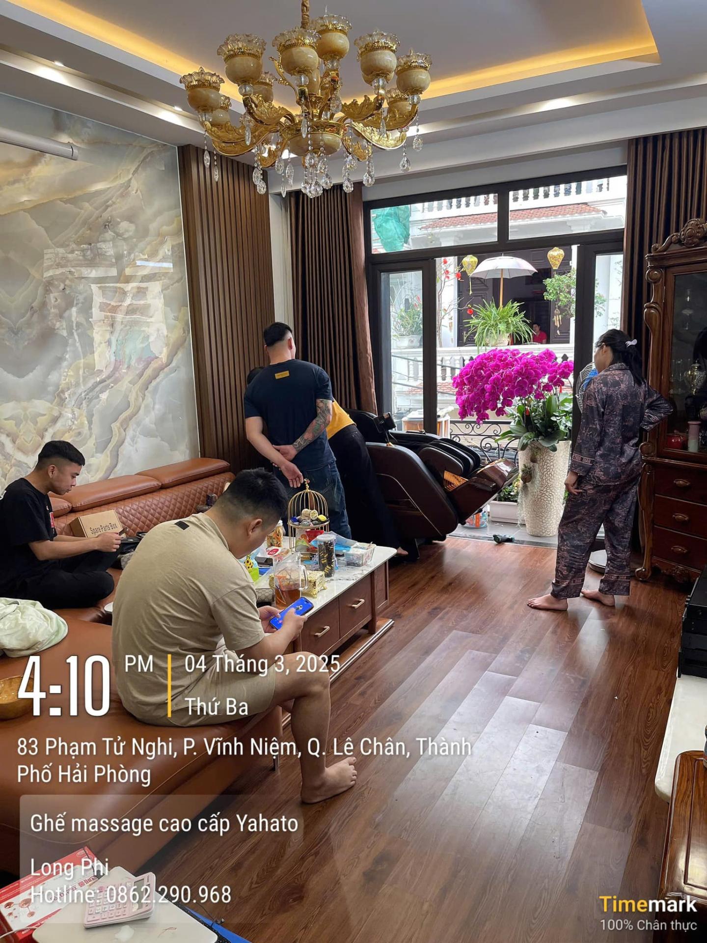 Khám phá món quà tinh tế để tri ân những người phụ nữ bạn yêu cùng Ghế Massage Yahato