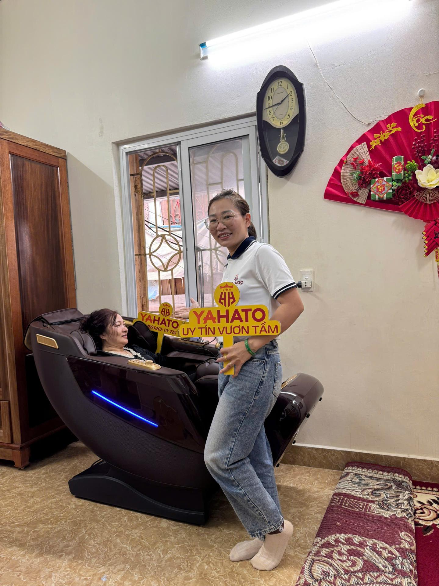  Những điều bạn cần biết để sử dụng ghế massage đúng cách