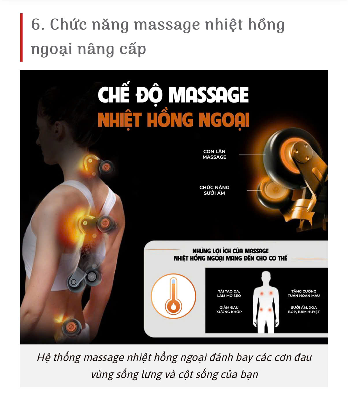 Ghế Massage toàn thân AT- KWH379