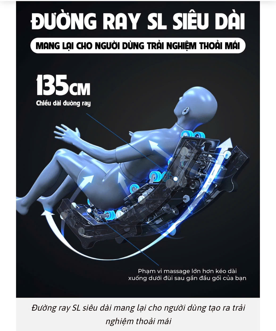 Ghế Massage toàn thân AT- KWH379