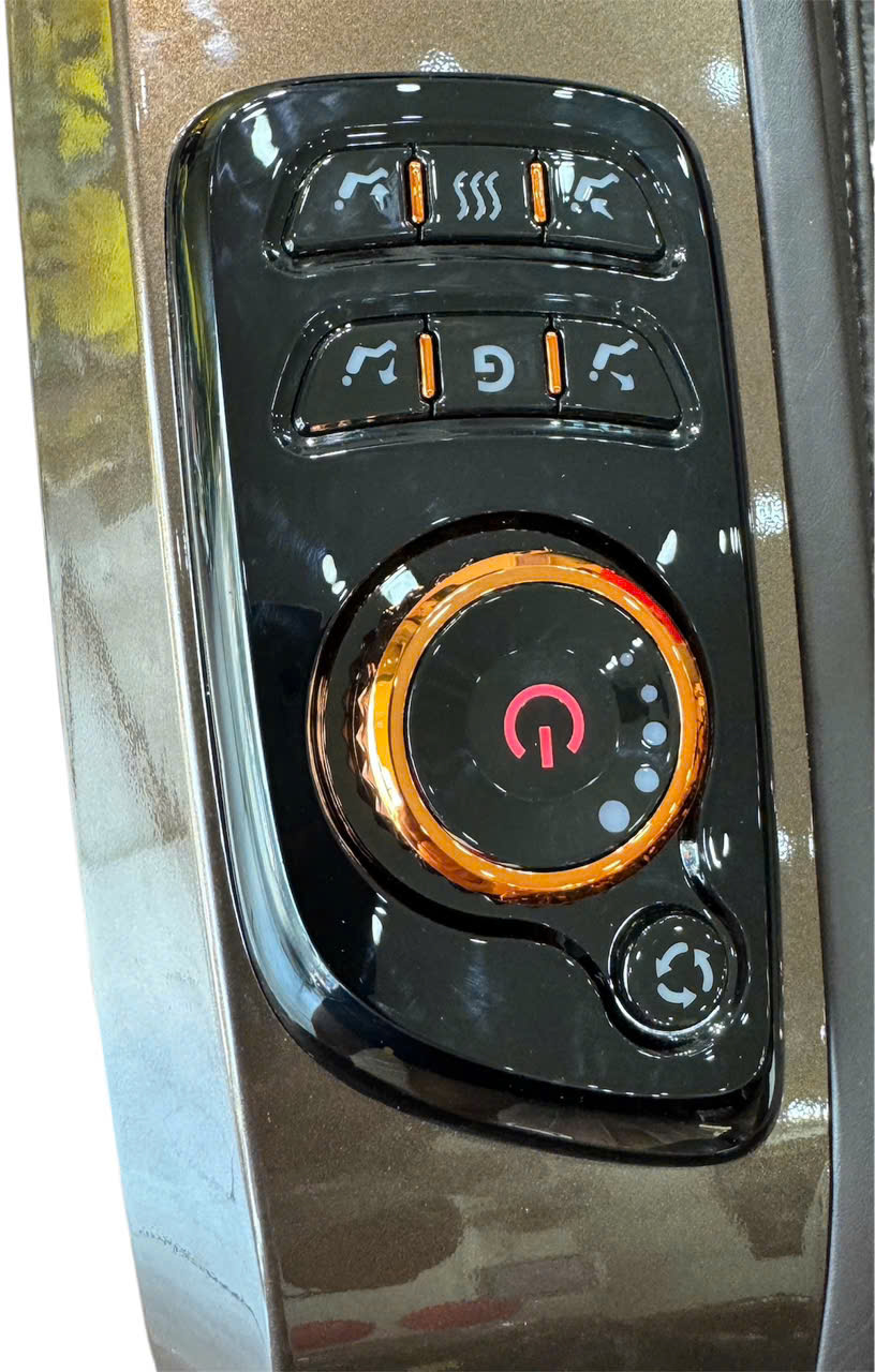 Ghế Massage toàn thân AT- KWH379