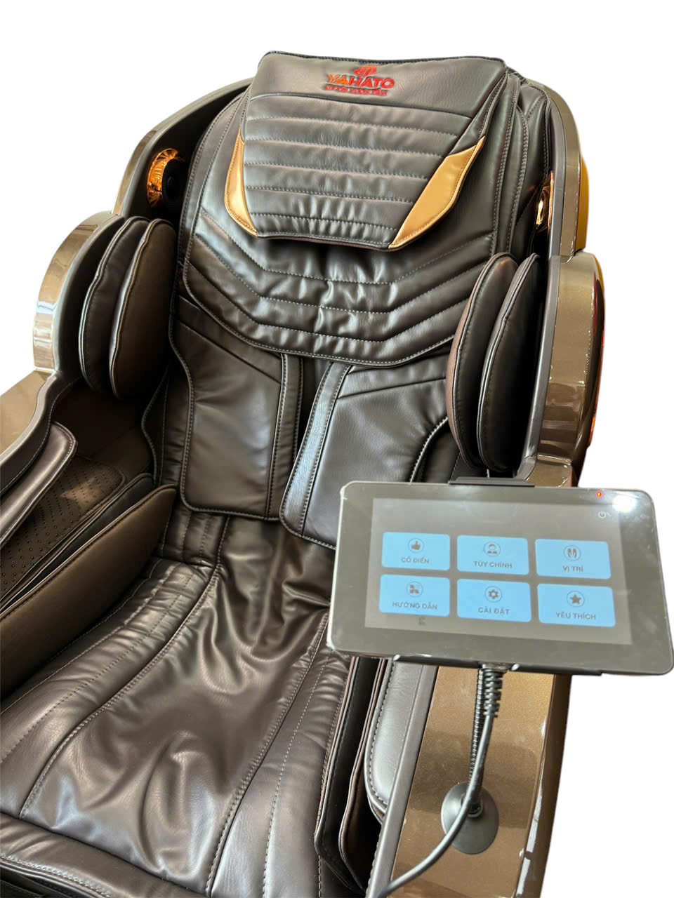 Ghế Massage toàn thân AT- KWH379