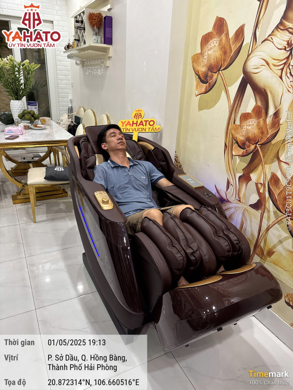 Tại Sao Bạn Nên Mua Ghế Massage Ngay Hôm Nay!