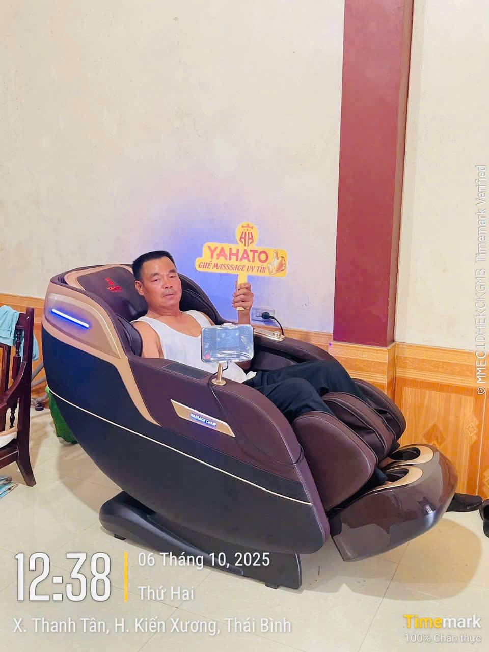 Hướng dẫn chọn ghế massage phù hợp với nhu cầu của bạn