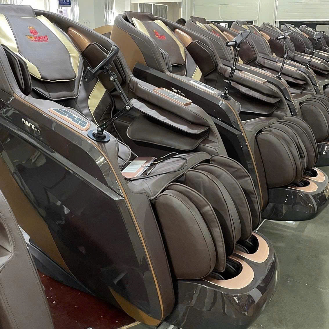 ghế massage YAHATO