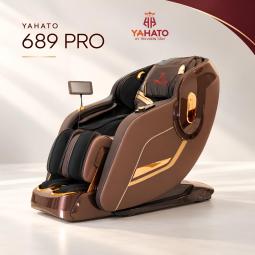 Ghế massage YA- 689 PRO (bản cao cấp 8D)