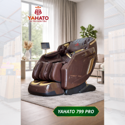   
          Ghế Massage Cao Cấp YAHATO 799 Pro Luxury