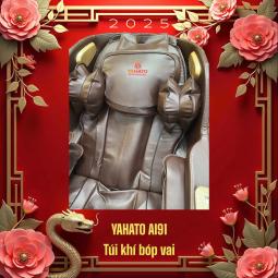 Ghế Massage YAHATO AI 91