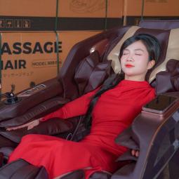 Ghế massage YAHATO 889 Pro