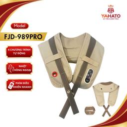   
          Đai massage Cao Cấp FJD – 989 PRO