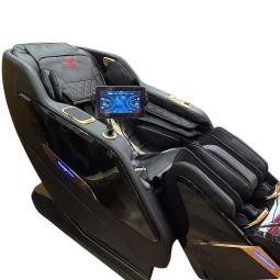 GHẾ MASSAGE YAHATO AI-919 PRO – CÔNG NGHỆ 6D ĐỈNH CAO