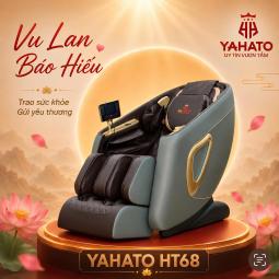   
          Ghế Massage YAHATO HT68 