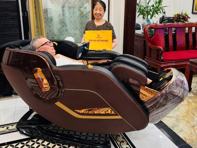 Vì sao YAHATO 889 Pro đang là mẫu ghế massage bán...
Vì sao YAHATO 889 Pro đang là mẫu ghế massage bán...