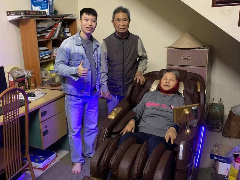   
          Tết đến rồi! Món quà cuối năm ý nghĩa dành cho Bố Mẹ – Ghế...