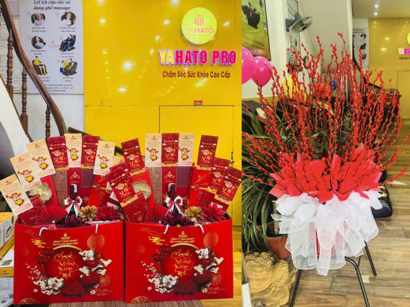   
          YAHATO tri ân Quý Đối tác và Quý Khách hàng nhân...