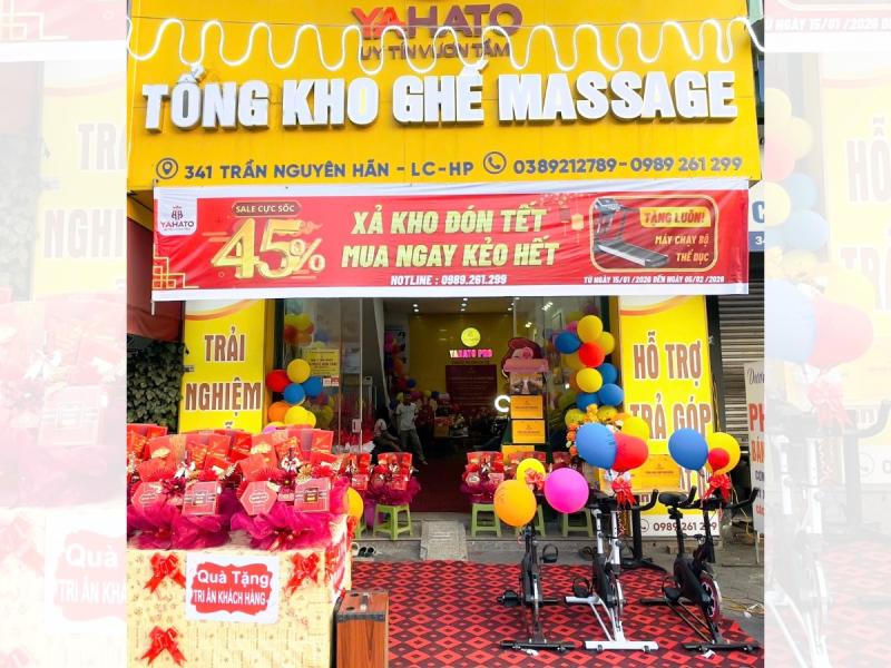   
          Trăm nghe không bằng một thấy – Trải nghiệm thực tế của khách hàng tại YAHATO