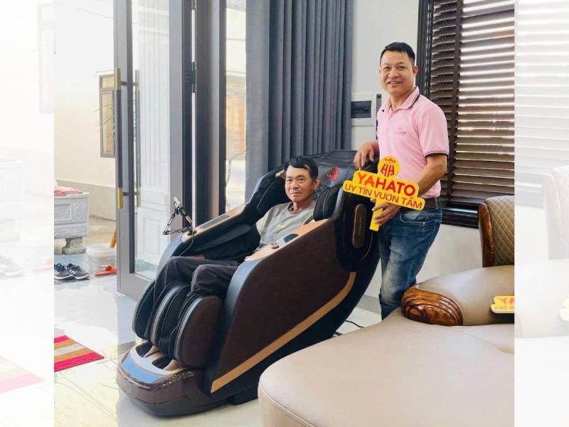   
          Ghế Massage YAHATO TA379 Có Gì Đặc Biệt?