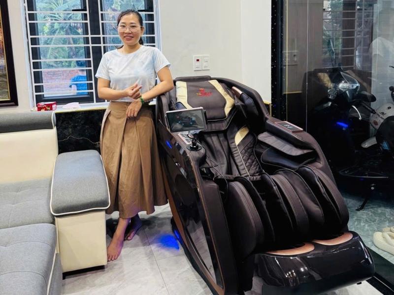   
          Những sai lầm phổ biến khi mua ghế massage và...