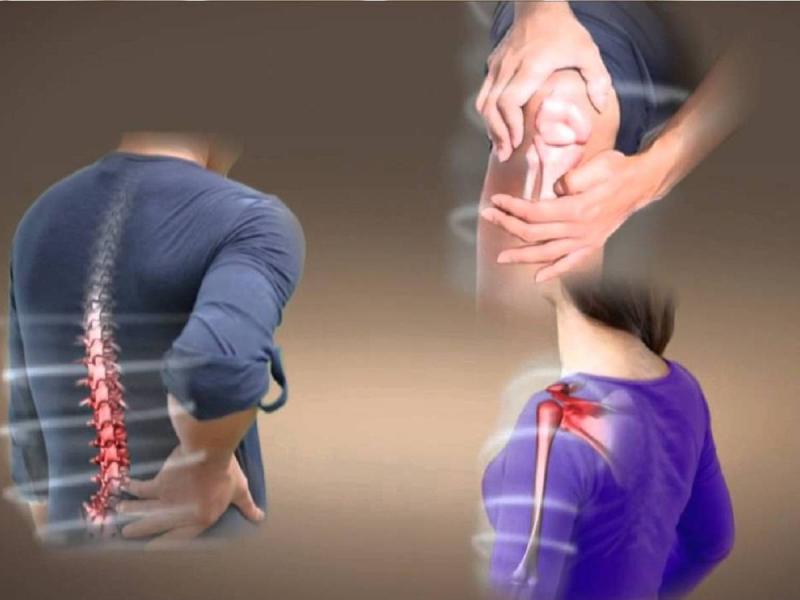   
          Tìm hiểu về bệnh đau nhức xương khớp ở cao tuổi