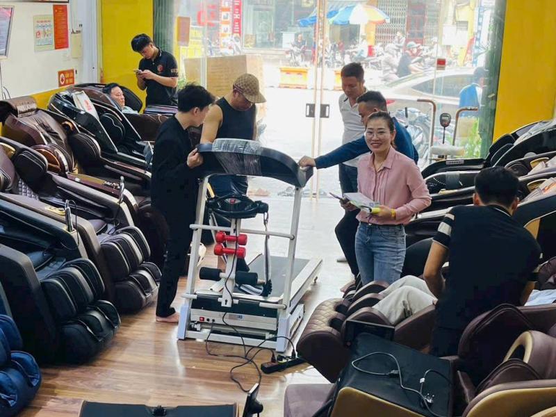   
          5 Lý Do Nên Đầu Tư Vào Máy Tập Thể Dục Tại Nhà