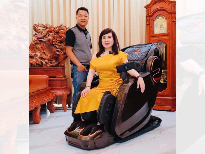   
          Hướng Dẫn Khắc Phục Một Số Lỗi Thường Gặp Với Ghế Massage