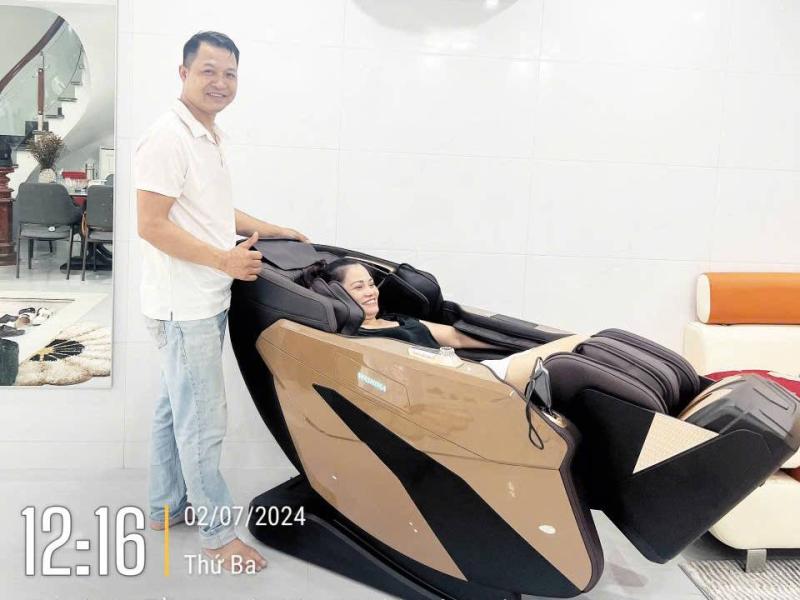   
          7 Mẹo Đơn Giản Để Kéo Dài Tuổi Thọ Ghế Massage Tại Nhà