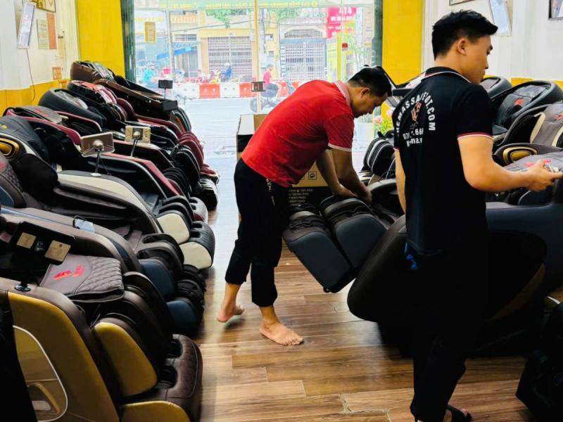   
          Kích thước ghế massage rộng bao nhiêu? Đặt chỗ nào là phù hợp nhất?