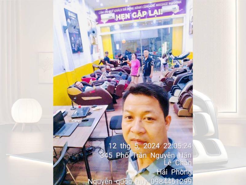   
          Ghế Massage có tác động như thế nào đến sức khoẻ của bạn?