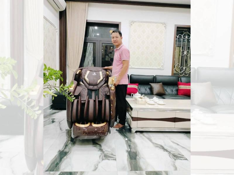   
          Bí Quyết Sử Dụng Ghế Massage Hiệu Quả Hơn Trong Cuộc Sống Hằng Ngày