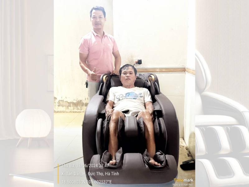   
          Lợi Ích Từ Việc Sử Dụng Ghế Massage Sau Khi Tập Thể Dục