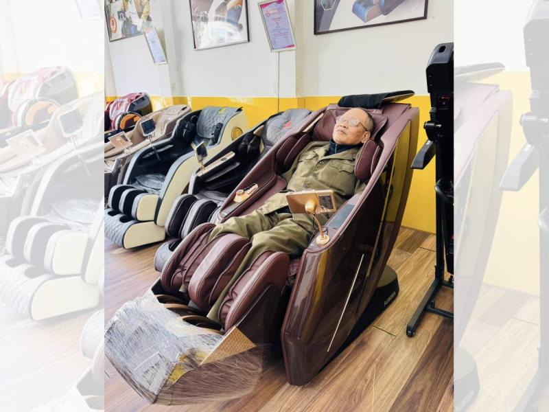   
          Ghế Massage Có Thực Sự Cần Thiết Trong Cuộc Sống Hiện Đại?