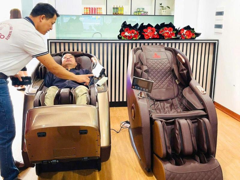  
          Ghế massage có thật sự giúp giảm căng thẳng và cải thiện giấc...