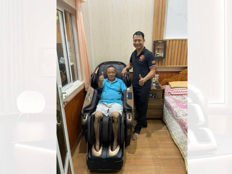   
          Những Sai Lầm Thường Gặp Khi Sử Dụng Ghế Massage