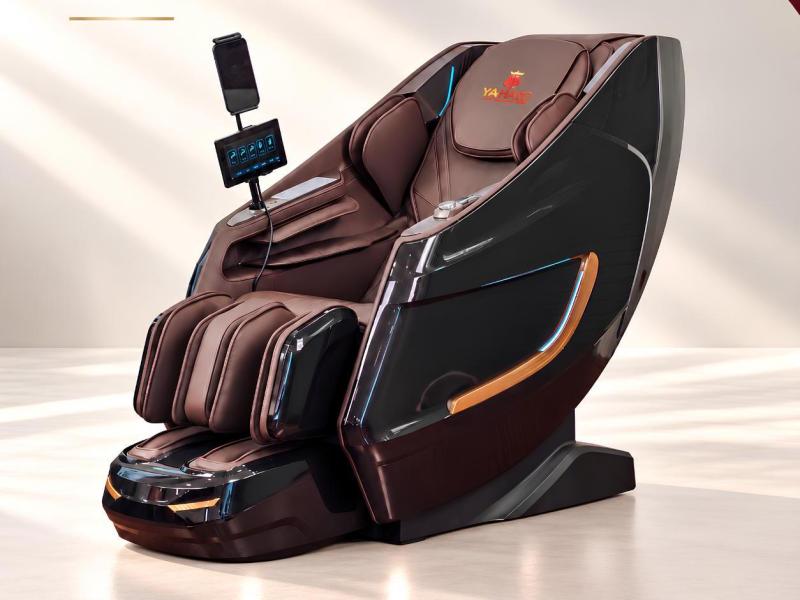 Ghế Massage YAHATO AT-1199 – Công Nghệ Massage 6D...
Ghế Massage YAHATO AT-1199 – Công Nghệ Massage 6D...