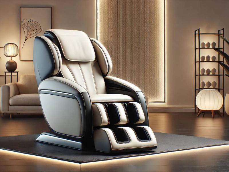   
          Ghế Massage: Giải Pháp Giảm Stress Hiệu Quả
