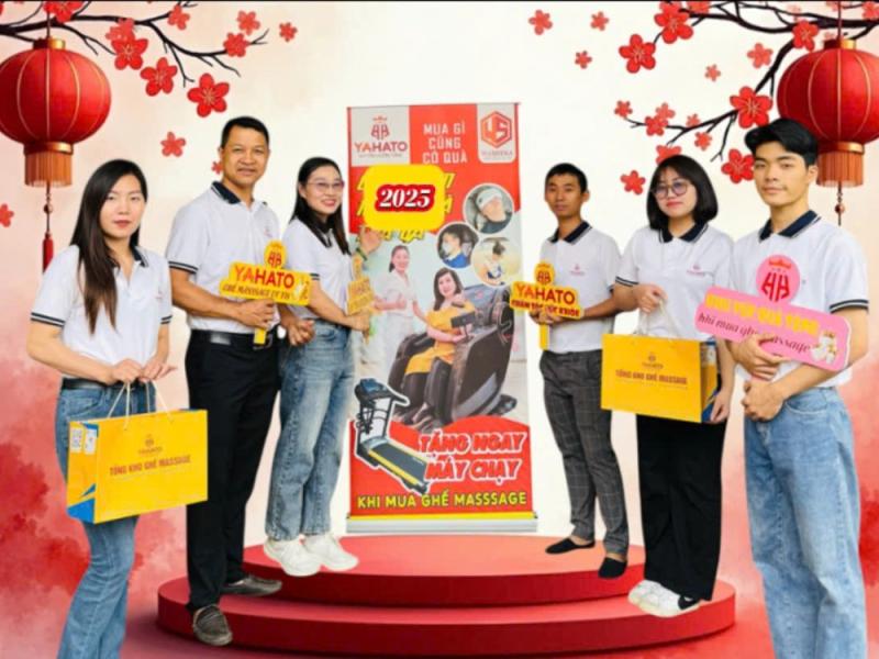 Cơ Hội Vàng – Sở Hữu Ghế Massage & Máy Chạy Bộ Chỉ Với 1 Lần Mua
Cơ Hội Vàng – Sở Hữu Ghế Massage & Máy Chạy Bộ Chỉ Với 1 Lần Mua