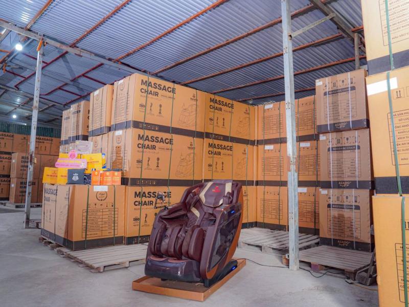   
          Mẫu ghế massage YAHATO 889 Pro siêu hot đã về kho