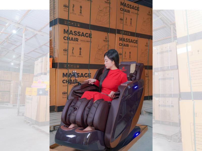  
          Tìm hiểu về mẫu ghế massage YAHATO 889 Pro