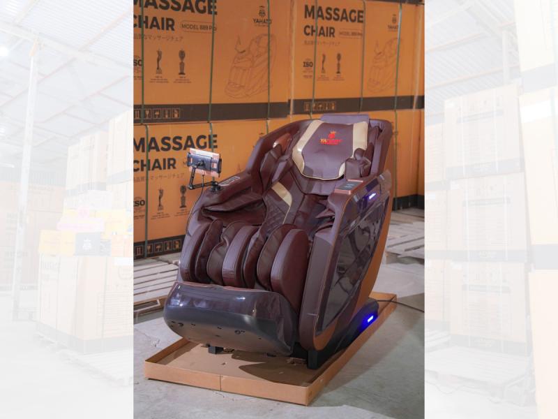   
          Ghế massage là gì? Nó mang lại lợi ích tuyệt gì cho sức khỏe?