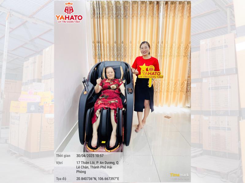   
          Mẹo chọn ghế massage phù hợp với mọi thành viên gia đình