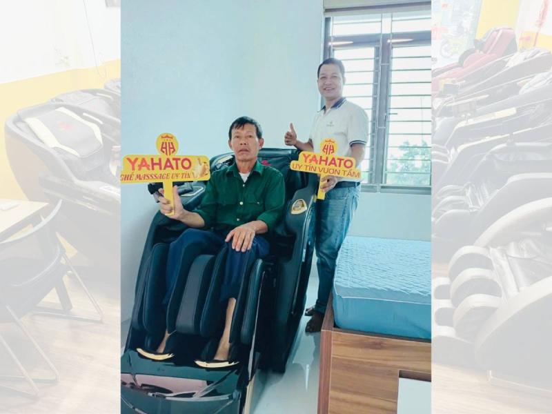   
          Top 10 Thương Hiệu Ghế Massage Uy Tín Nhất Miền Bắc – Đừng Bỏ Lỡ YAHATO