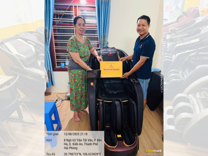   
          Chọn Ghế Massage Uy Tín – Bí Quyết Từ Chuyên Gia