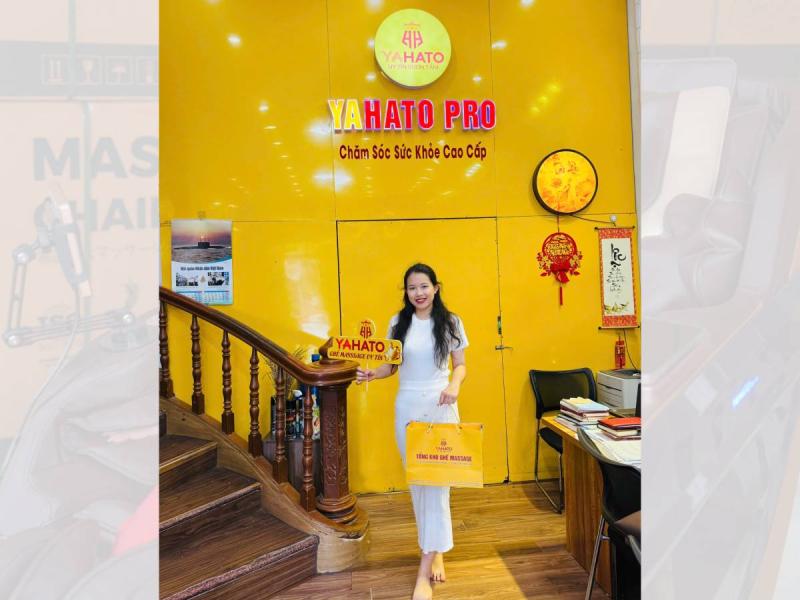   
          Top thương hiệu ghế massage uy tín nhất tại Hải Phòng